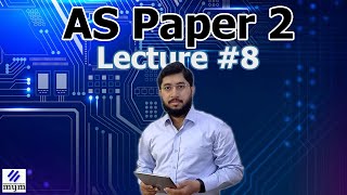 ADTs | Stack | Past Paper | Part 1 | Lecture 8 | 9618 | By Yousuf Mateen