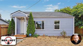 Charming Single-Story Tacoma Home | Fully Fenced Backyard & Only 5 Miles from JBLM!