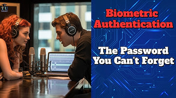 Biometric Authentication Explained: Fingerprints, Face ID & Beyond