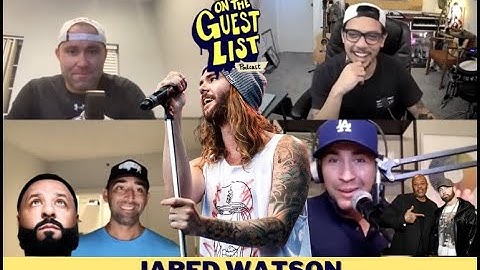 Jared Watson of Dirty Heads talks "Midnight Control" PLUS The Return of Kenny: Full Episode 8/31