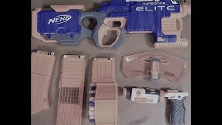 Nerf Elite Hyper Fire Review