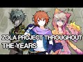 The Many Voices of ZOLA PROJECT (2013-2023) [60 SONGS]