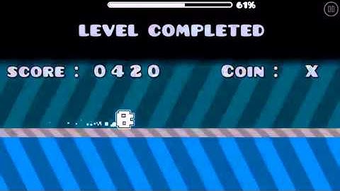Geometry Dash Level "Altergame V" by Serponge senpai (BEST LEVEL EVER)