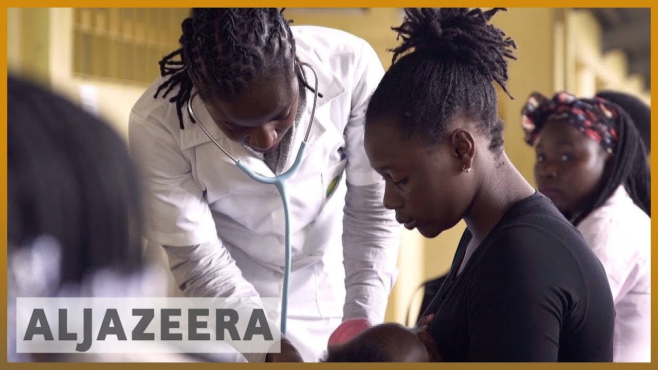 ⚕️ منظمة الصحة العالمية: جهود القضاء على الملاريا تعاني من نقص التمويل وقد تتعثر | الجزيرة الإنجليزية