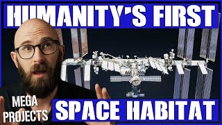 Mir Space Station: The Original Space Habitat