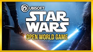 THIS IS TOO GOOD TO BE TRUE. Ubisoft Star Wars Open World Game Leaks