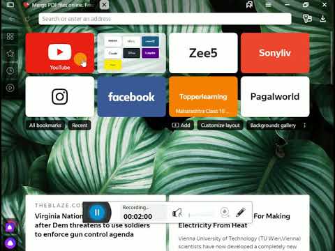 How to merge pdf file not only 2 but also 10 or more - YouTube