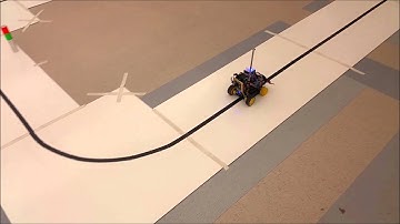 Clarkson University EE416: Landshark by REIL Squad