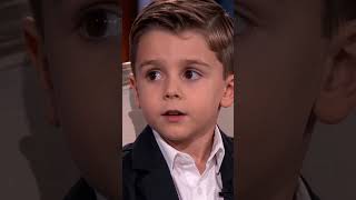 You Won’t Believe What This Kid Said on Live TV