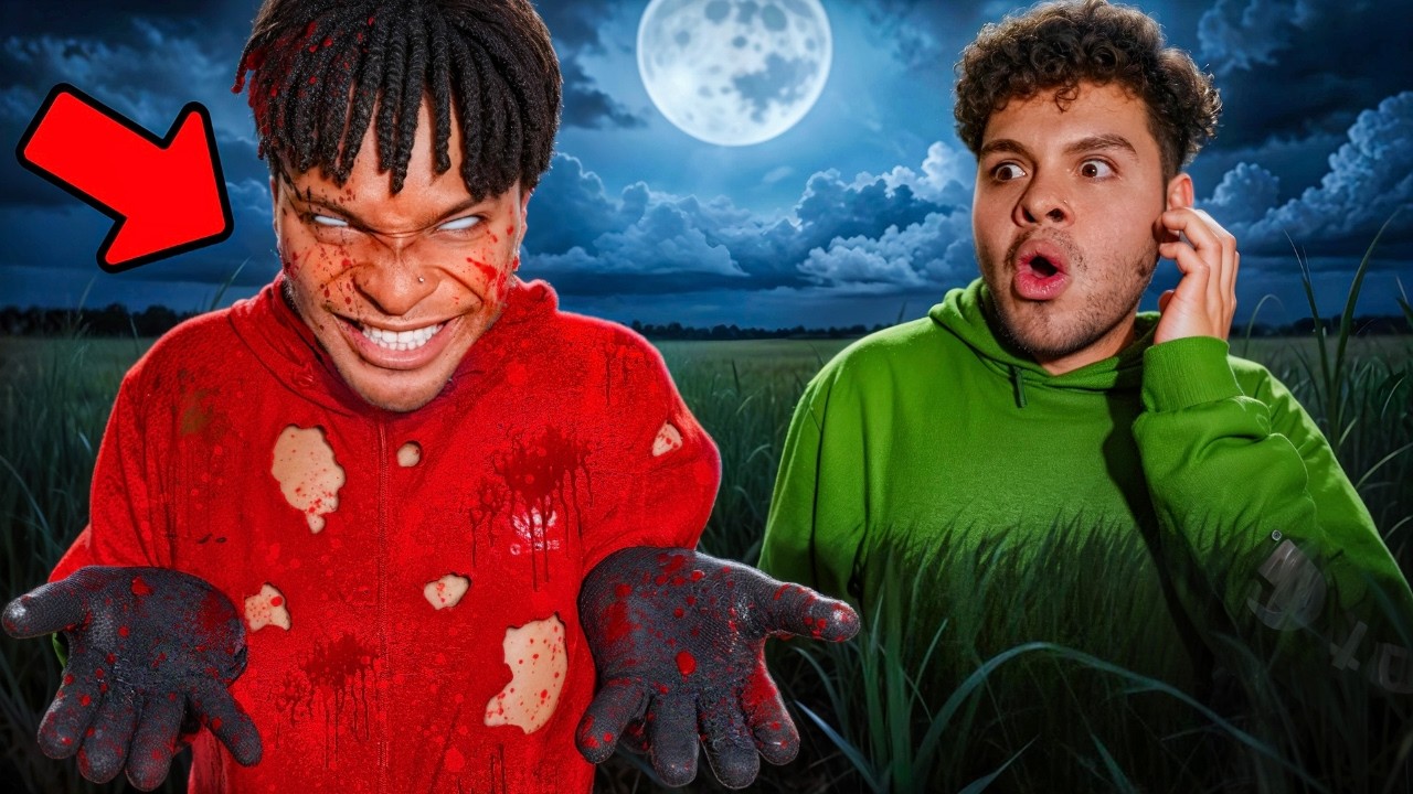 MY BESTFRIEND IS POSSESSED...