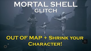 Mortal Shell Glitches: Out of Map + Shrink your Character