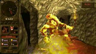 Dungeon Keeper - Standard Levels - 5 : The Death Clock screenshot 4