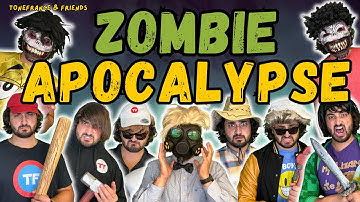 Zombie Apocalypse | ToneFrance & Friends