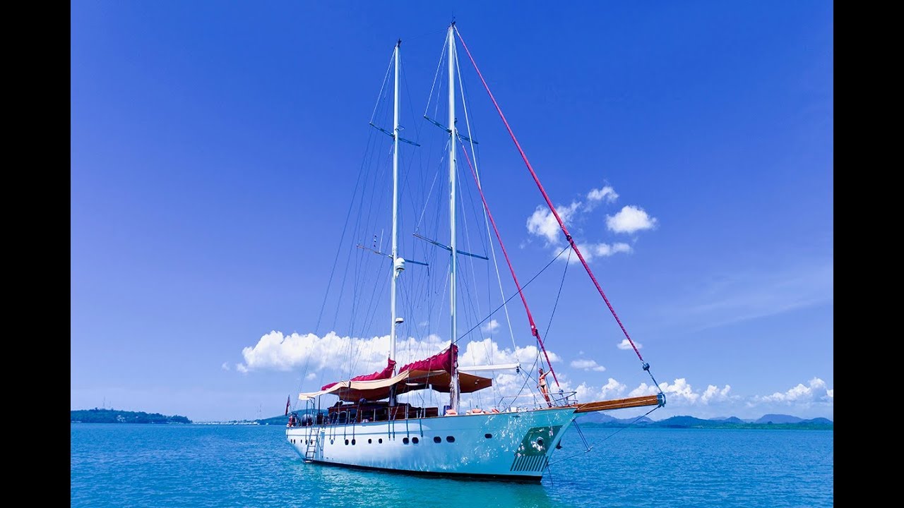 SY Orient Pearl for Charter and Sale