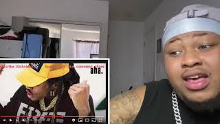 Aha Gazelle  Sinful  Reaction