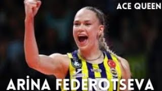 Arina Federotseva  🆚️  Kuzeyboru \