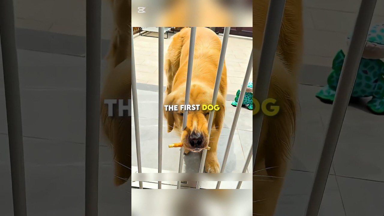 This Dog Outsmarted Everyone 🐶😅