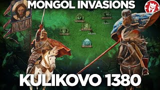 Battle of Kulikovo 1380 - Rus-Mongol Wars DOCUMENTARY