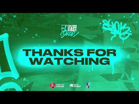 [PL] VALORANT Challengers East: Surge Promotion Cup | NOM ESPORTS vs. SZACH MAT