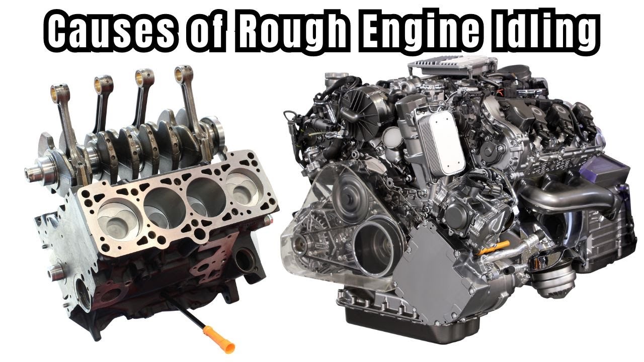 Understanding The Causes Of Rough Engine Idling Common Culprits understanding-the-causes-of-rough-engine-idling-common-culprits