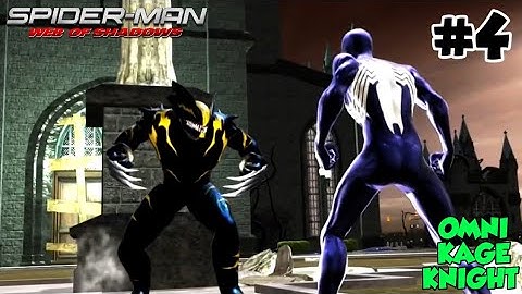 Spider-Man: Web of Shadows Gameplay Walkthrough Part 4