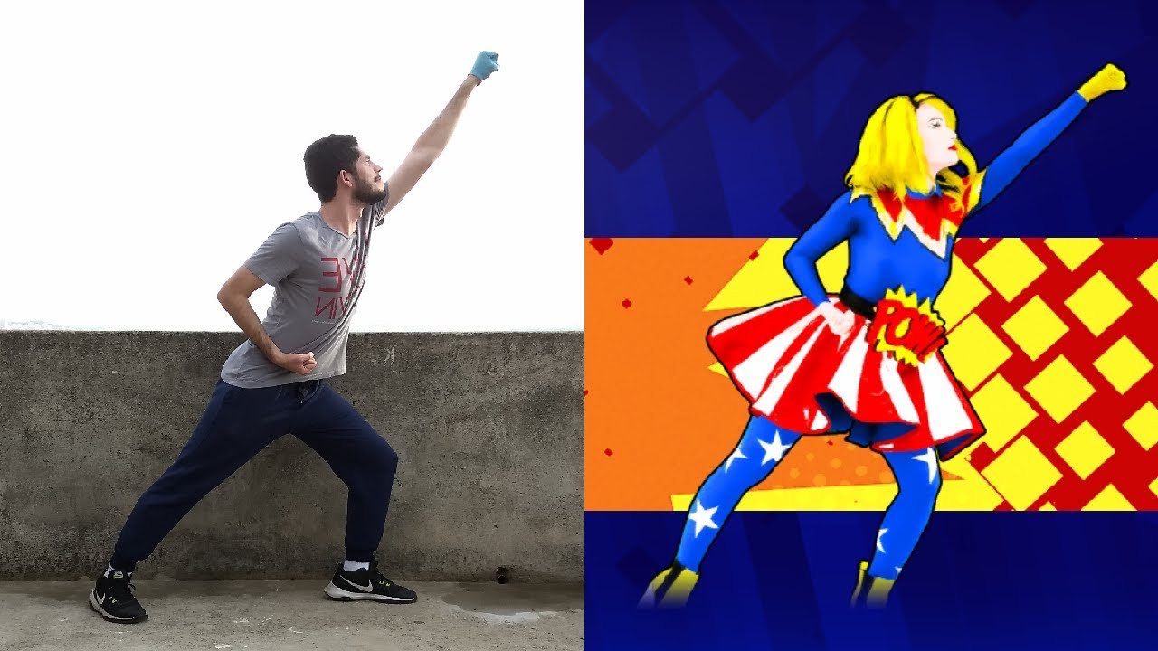 Just Dance Unlimited - Break Free | 5 Stars