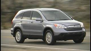 2007 Honda CR-V Sport Truck Connection Archive road tests 2002 Honda Cr V Sport Truck Connection Archive Road Tests