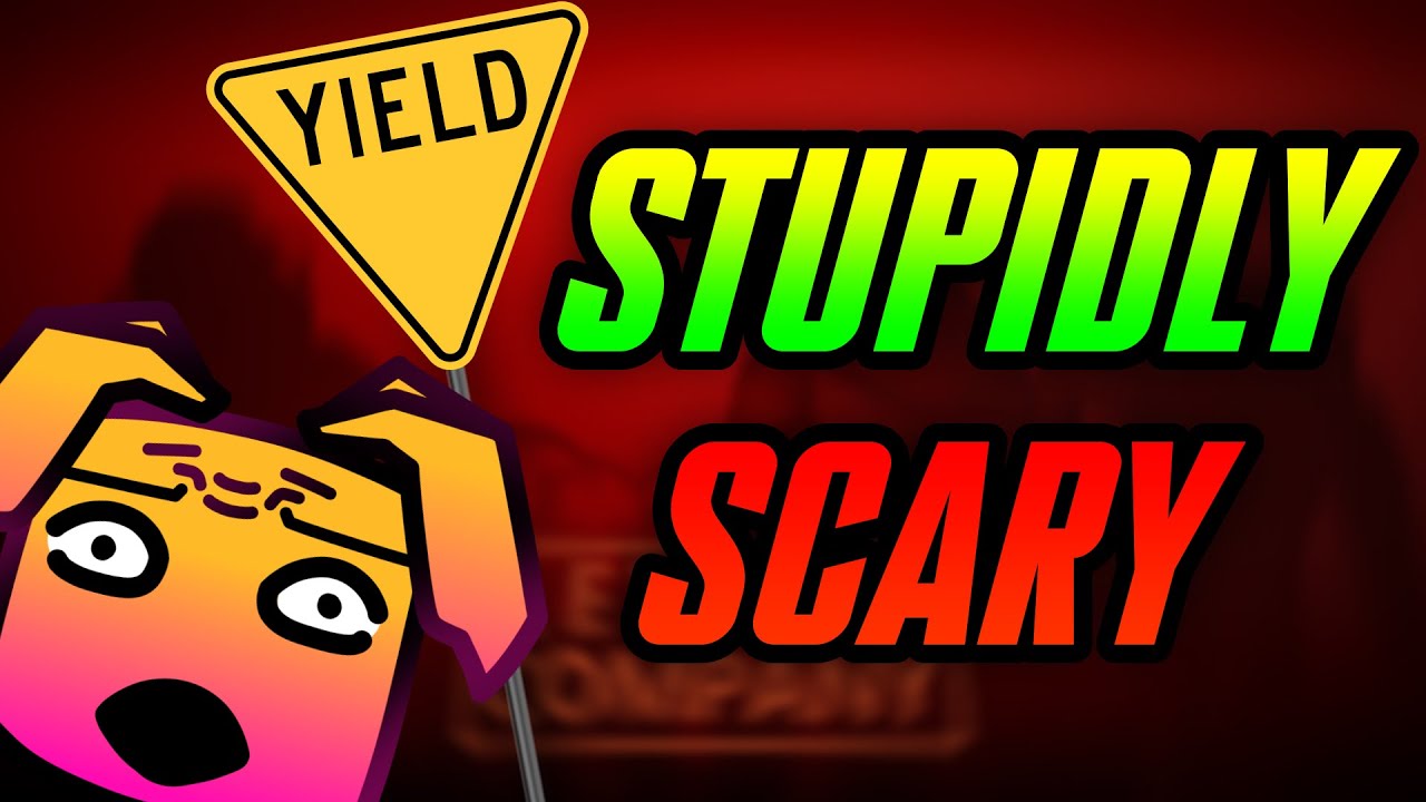 Lethal Company Is STUPIDLY SCARY