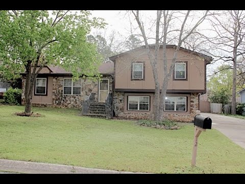 12 Pinecrest Lane, Maumelle, AR home video tour