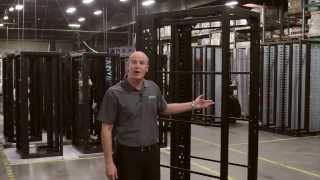 DAMAC FasTrak Server Rack
