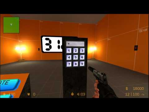 [Hammer Editor] CSS - 4 Digit Code System