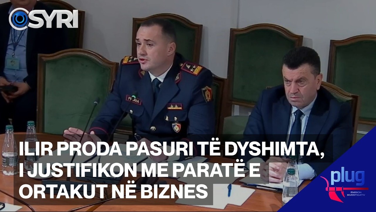 Ilir Proda pasuri të dyshimta, i justifikon me paratë e ortakut në biznes