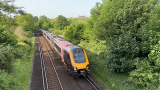 Class 221 Voyager | 2211 | Cross Country