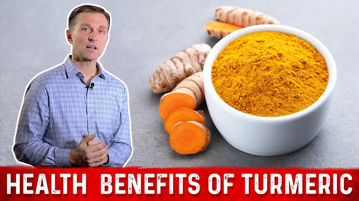 Amazing Health Benefits of Turmeric  Dr. Berg