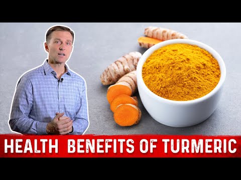 Amazing Health Benefits of Turmeric – Dr.Berg