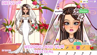 Level 21 & 22 - Paper Doll House: DIY Dress Up Gameplay👗💍🎬 screenshot 5