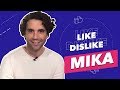 Mika - Like & Dislike avec The Greatest Showman refusé, A$AP ROCKY & une sorcière 📽🧙🏼‍♀️