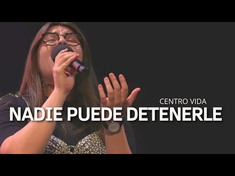 NADIE PUEDE DETENERLE