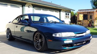 1995 240sx S14 FOR SALE 1995 240sx S14 FOR SALE