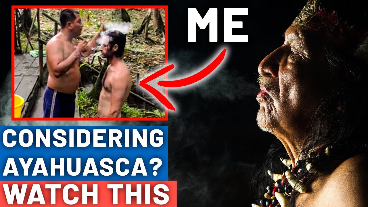 How To Survive Ayahuasca | The Right Teachers, Retreats & Having Safe Trips