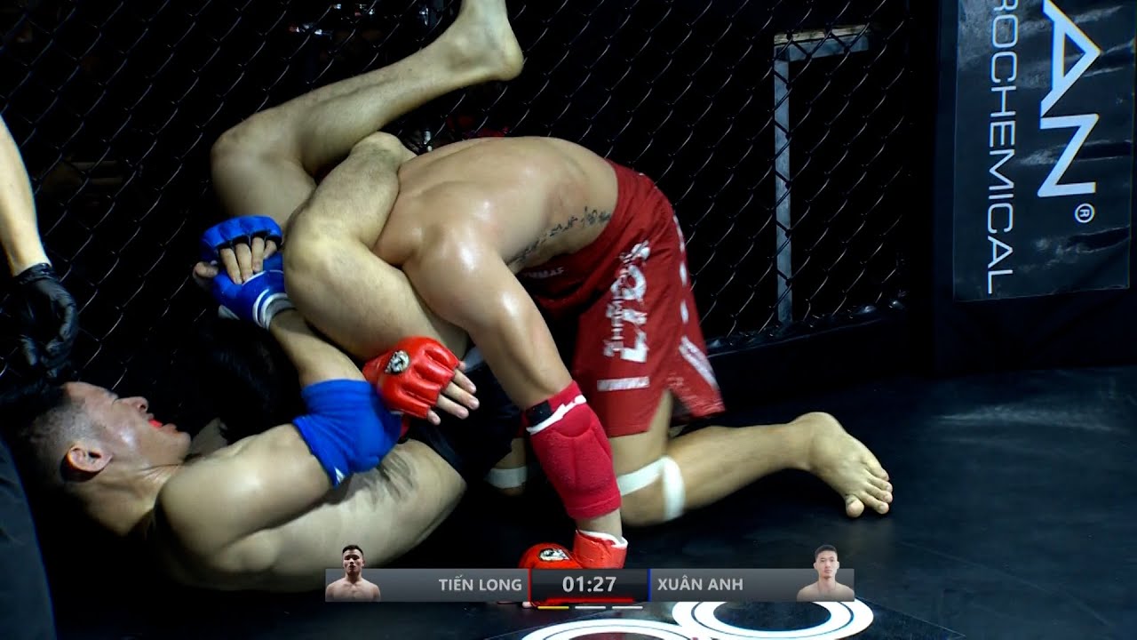 Tiến Long - Xuân Anh: Màn Siết Cực Căng Từ Xuân Anh Khiến Đối Thủ Đầu Hàng Nhanh Chóng