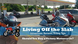 Should You Buy a Victory Motorcycle?