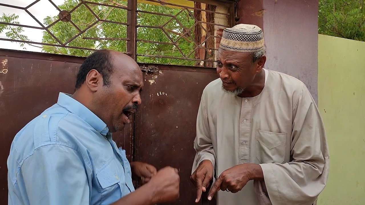 شمار تسابيح | بطولة النجم عبد الله عبد السلام (فضيل) | تمثيل مجموعة فضيل الكوميدية