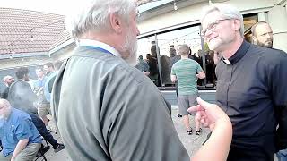 Bugenhagen Conference 2024 Recap
The hymns sung at the 2024 conference and previous years can be found here: https://tlcclinton.podbean.com
LCMS pastors: Register now and attend the next conference from July 28-30: https://www.bugenhagenconference.org/register Bugenhagen Conference 2024 Recap