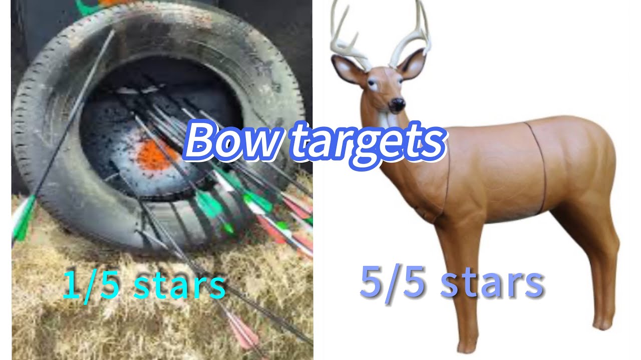 What bow target to get for beginners 