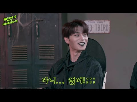 [NCT 태일] 쿨하다 못한 냉동창고급 차가운 단호박보다 단호한