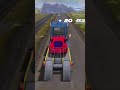 Realistic Crash Physics 3D Racing | High Speed Accidents