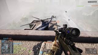 Battlefield 4 Funny Roadkill