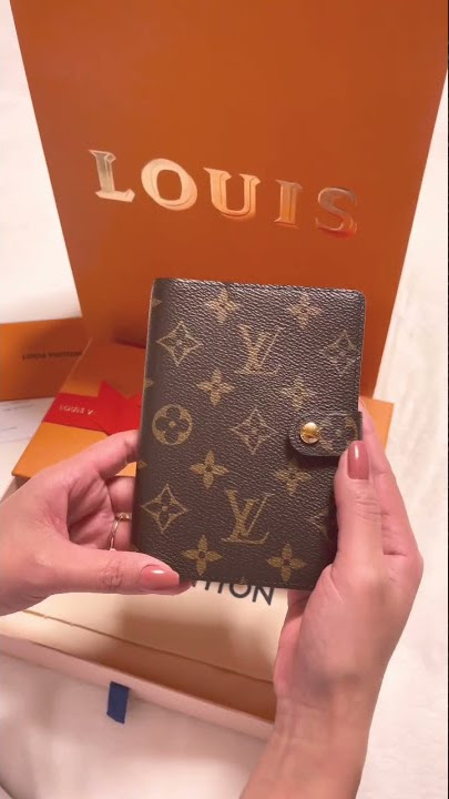 Louis Vuitton 'President' Attaché Case. (Old New Stock) — ST. JOHN'S PENS