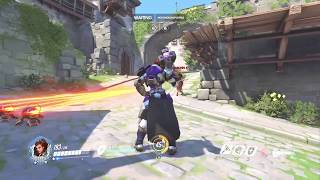 Brigitte Glitch with Symetra Turrets!!